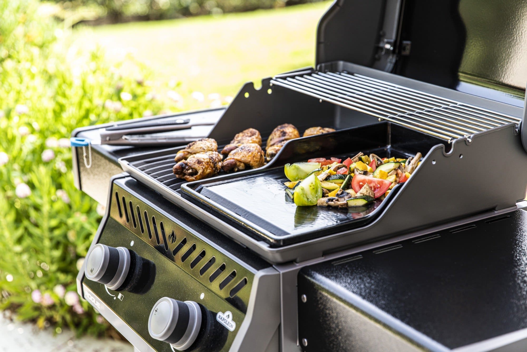 Napoleon grill kopen BBQ Experience Center BE